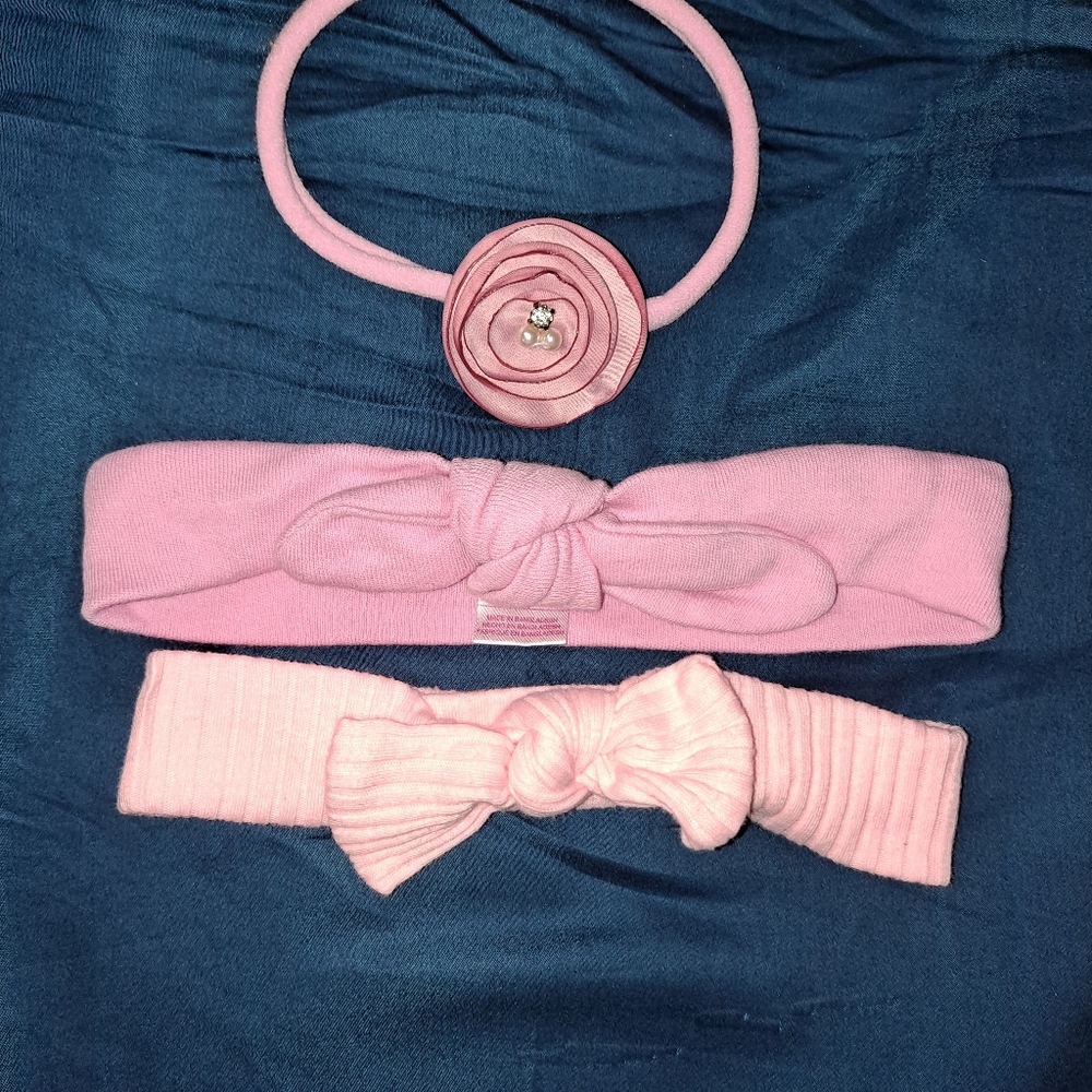 Baby head bands